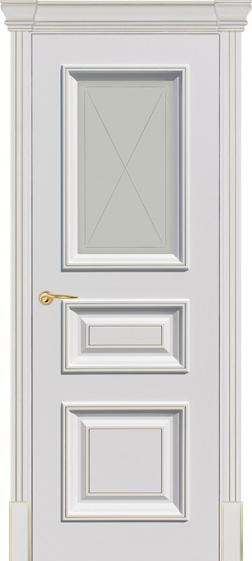 Межкомнатная дверь Ренессанс В3 ДО