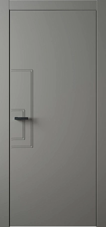 Межкомнатная дверь SIMPLE 1 ДГ