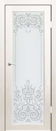 Межкомнатная дверь Энерджи Пескоструй № 31