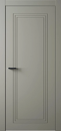 Межкомнатная дверь SIMPLE 10 ДГ