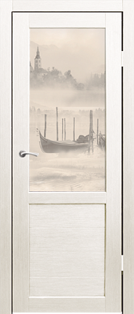 Межкомнатная дверь Венеция фотопечать №10