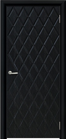 Межкомнатная дверь Ромб ДГ