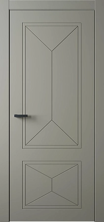 Межкомнатная дверь SIMPLE 13 ДГ