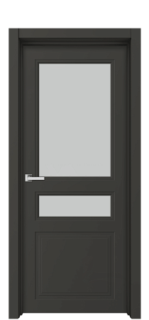 Межкомнатная дверь Новелла 5/1 ДО