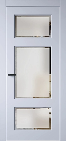 Межкомнатная дверь PURE 4 ДО