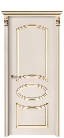 Межкомнатная дверь Алина 6 ДГ