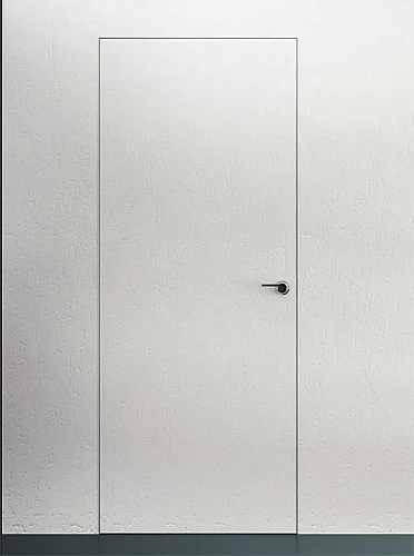 Дверь скрытого монтажа INVIZIBLE 42 мм (BLACK) Дверь скрытого монтажа INVIZIBLE 42 мм (BLACK)