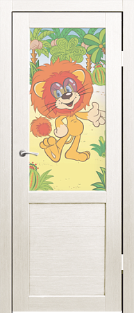 Межкомнатная дверь Венеция фотопечать № 36