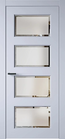 Межкомнатная дверь PURE 6 ДО